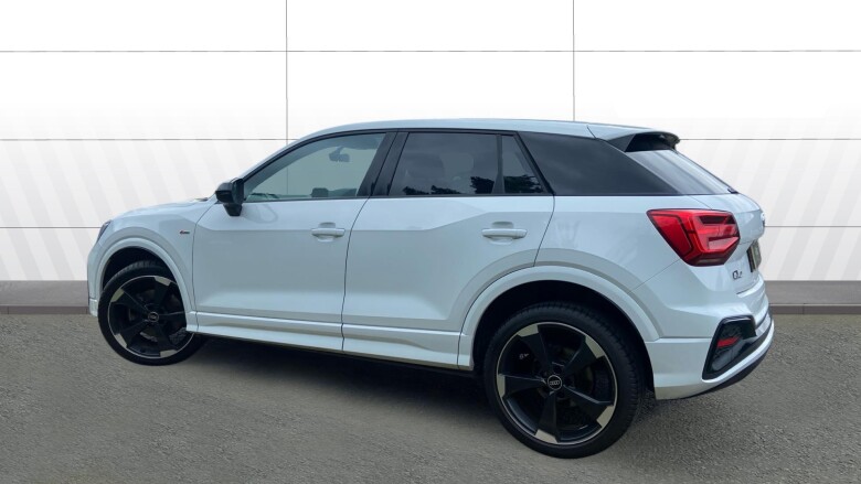 Audi Q2 35 TFSI Black Edition 5dr Petrol Estate